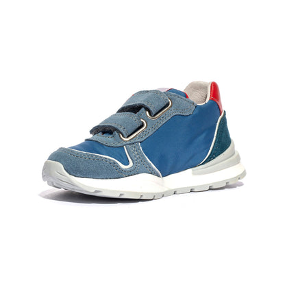 NATURINO 0012018226-01-2C38 CELESTE STORM Sneakers Bambino 