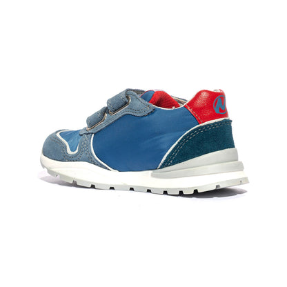 NATURINO 0012018226-01-2C38 CELESTE STORM Sneakers Bambino 