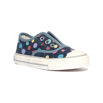 NATURINO 0012018267-03-1C28 NAVY MULTI Sneakers Bambina 