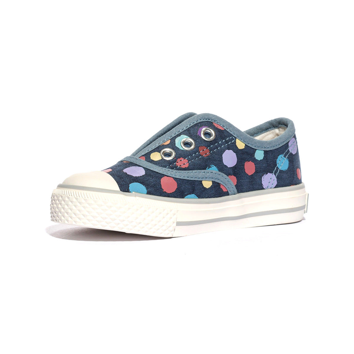 NATURINO 0012018267-03-1C28 NAVY MULTI Sneakers Bambina 