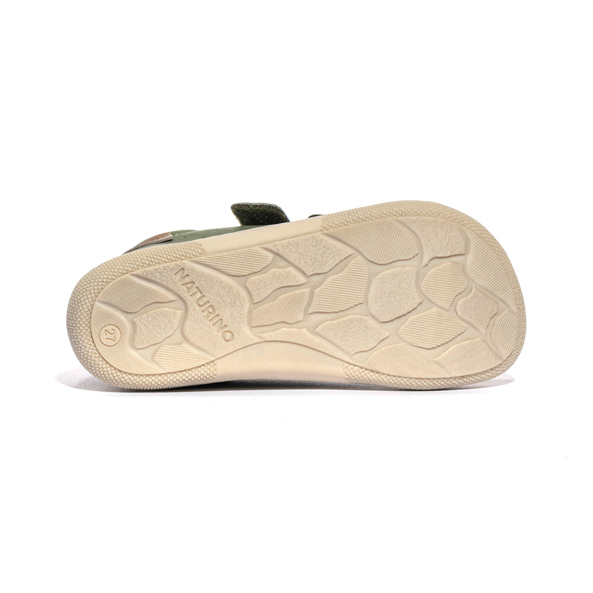 NATURINO 0012018473-01-0F15SAGE SOLE BONE