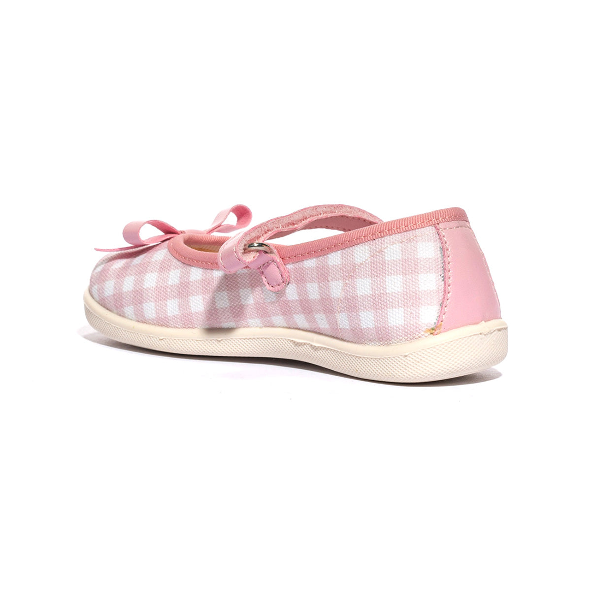 NATURINO 0014000713-10-1N04 WHITE PINK Sneakers Bambina 