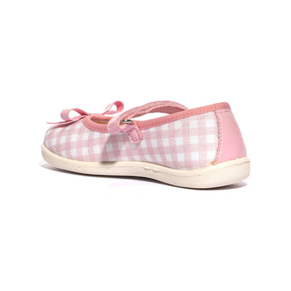 NATURINO 0014000713-10-1N04 WHITE PINK Sneakers Bambina 