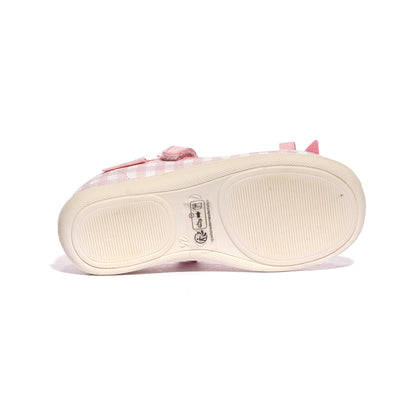 NATURINO 0014000713-10-1N04 WHITE PINK Sneakers Bambina 