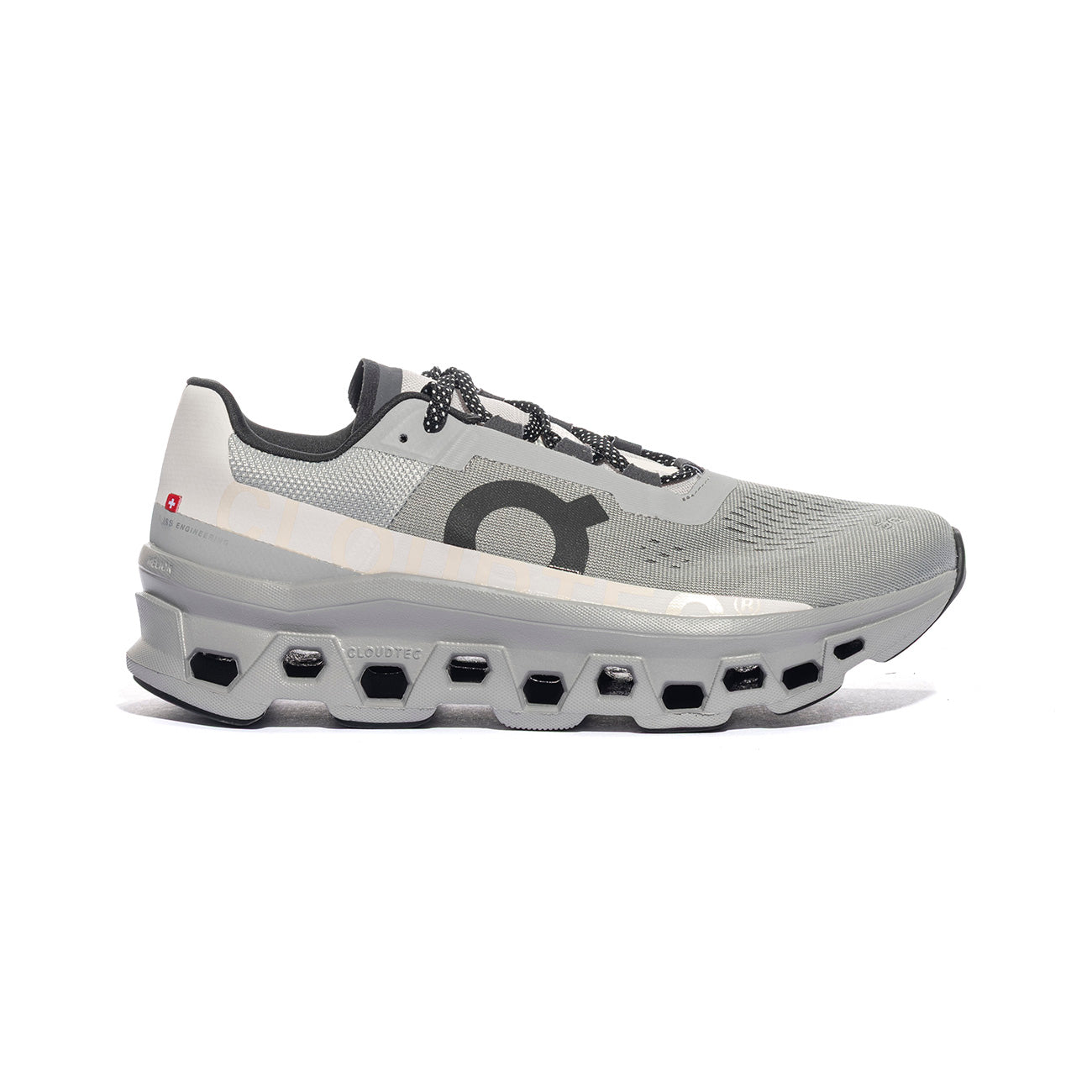 ON RUNNING 6197656 SILVER Sneakers Uomo 
