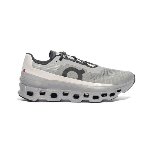 ON RUNNING 6197656 SILVER Sneakers Uomo 