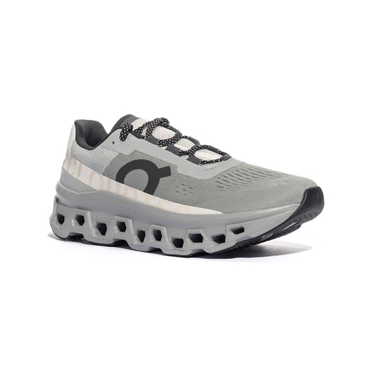 ON RUNNING 6197656 SILVER Sneakers Uomo 