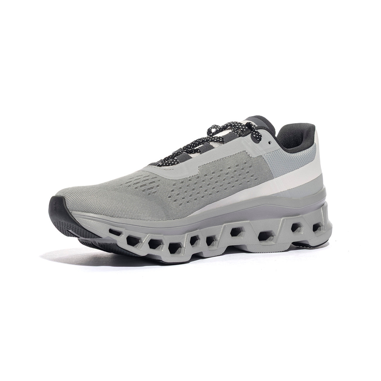ON RUNNING 6197656 SILVER Sneakers Uomo 