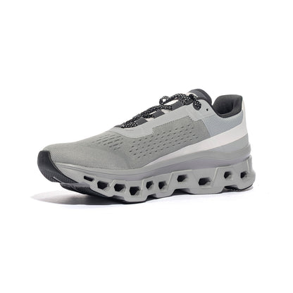 ON RUNNING 6197656 SILVER Sneakers Uomo 