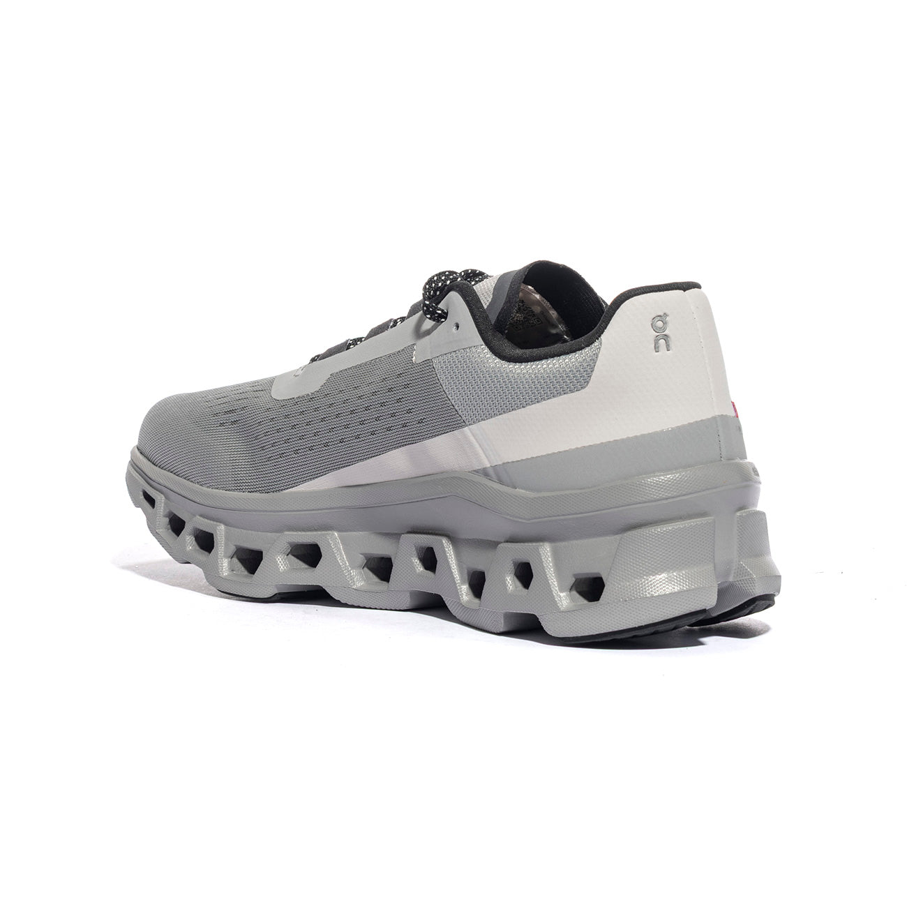 ON RUNNING 6197656 SILVER Sneakers Uomo 