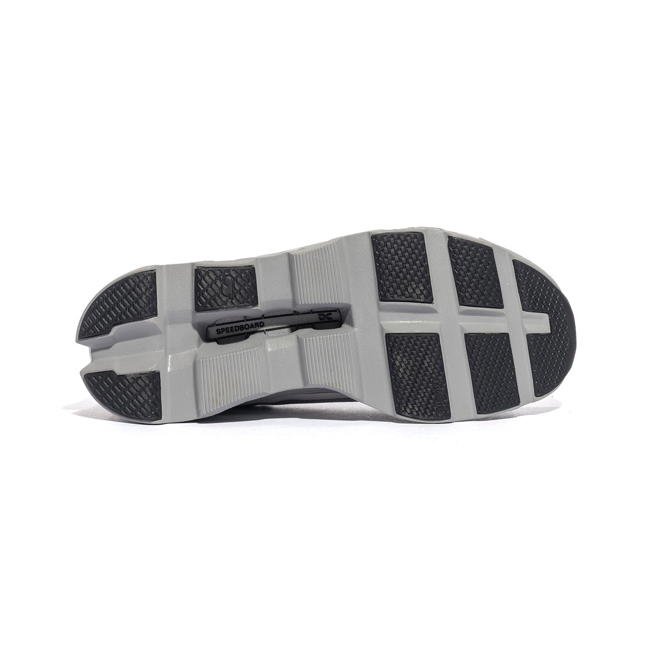 ON RUNNING 6197656 SILVER Sneakers Uomo 