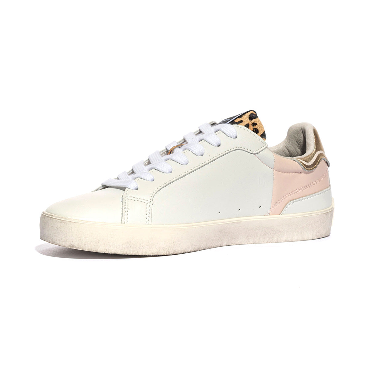 PEPE JEANS PLS31597 WHITE Sneakers Donna 