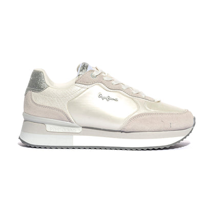 PEPE JEANS PLS60033 WHITE Sneakers Donna 