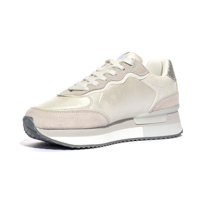 PEPE JEANS PLS60033 WHITE Sneakers Donna 