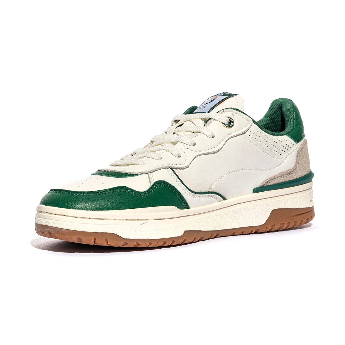 PEPE JEANS PMS00039 GREEN Sneakers Uomo 