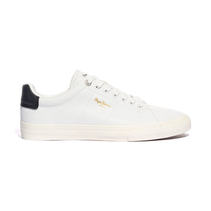 PEPE JEANS PMS31076 WHITE Sneakers Uomo 