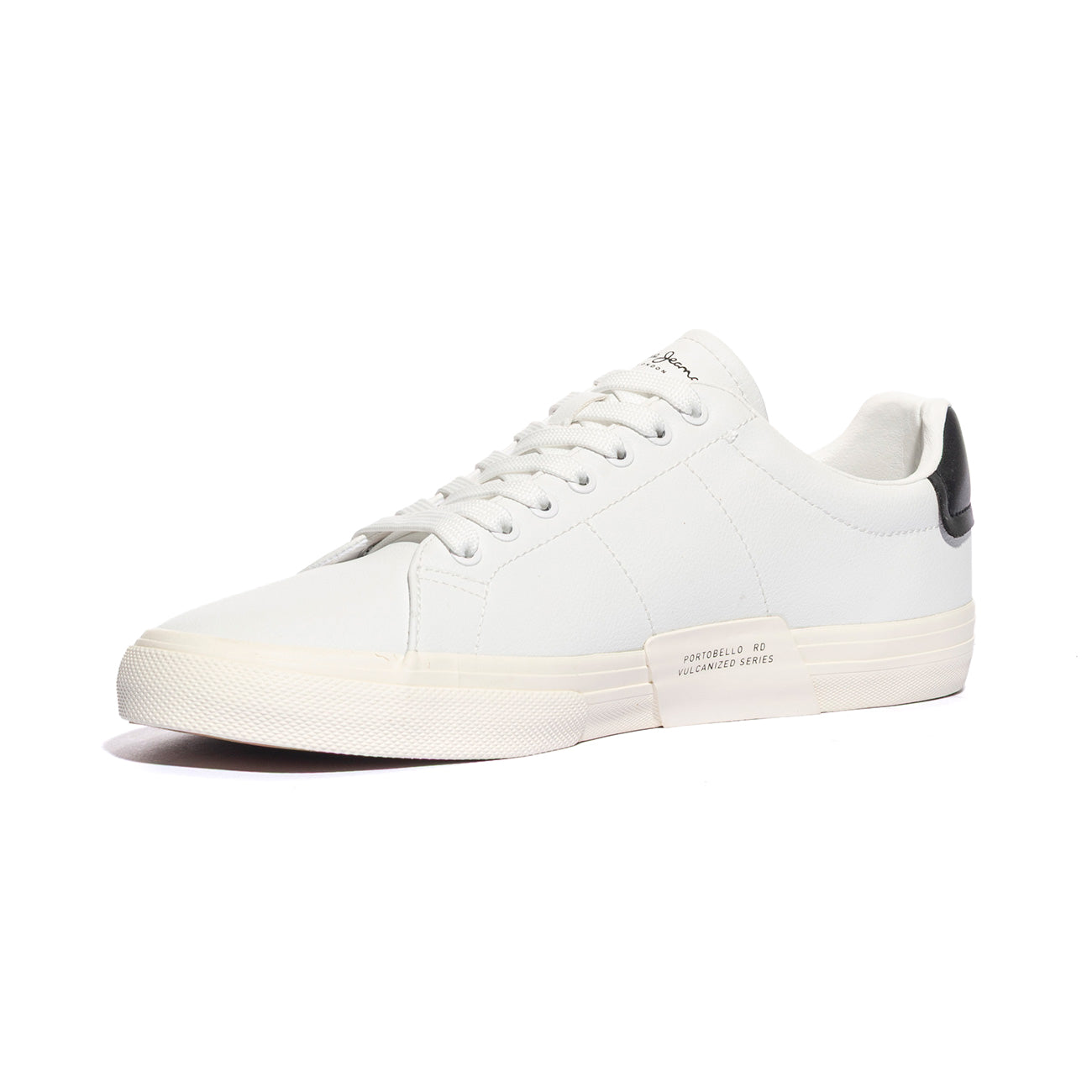 PEPE JEANS PMS31076 WHITE Sneakers Uomo 
