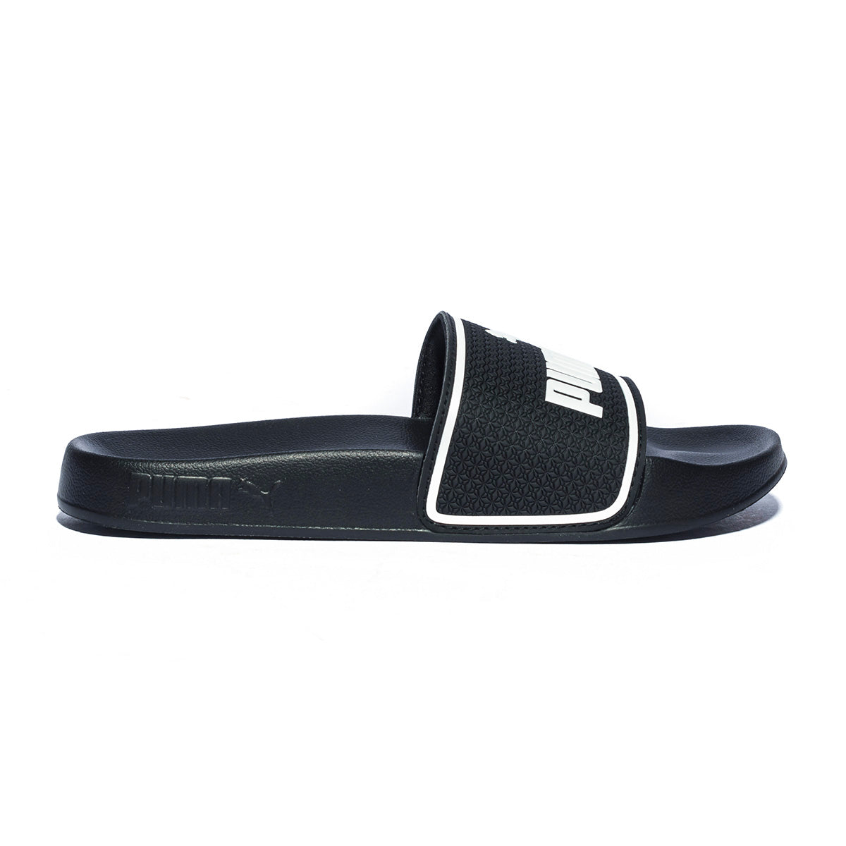 PUMA 384139-01 black Ciabatte Bambino 