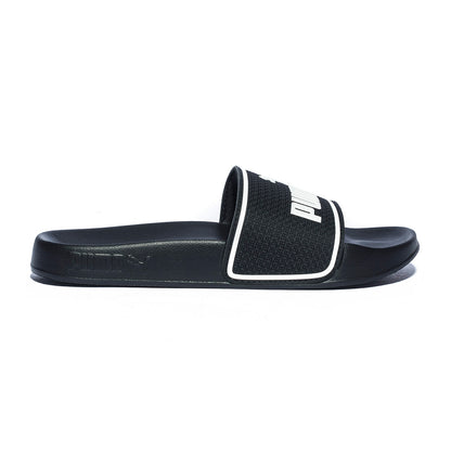 PUMA 384139-01 black Ciabatte Bambino 