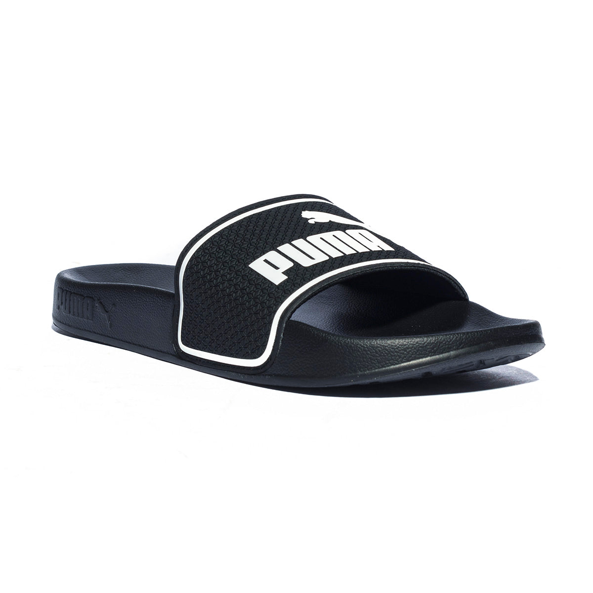 PUMA 384139-01 black Ciabatte Bambino 