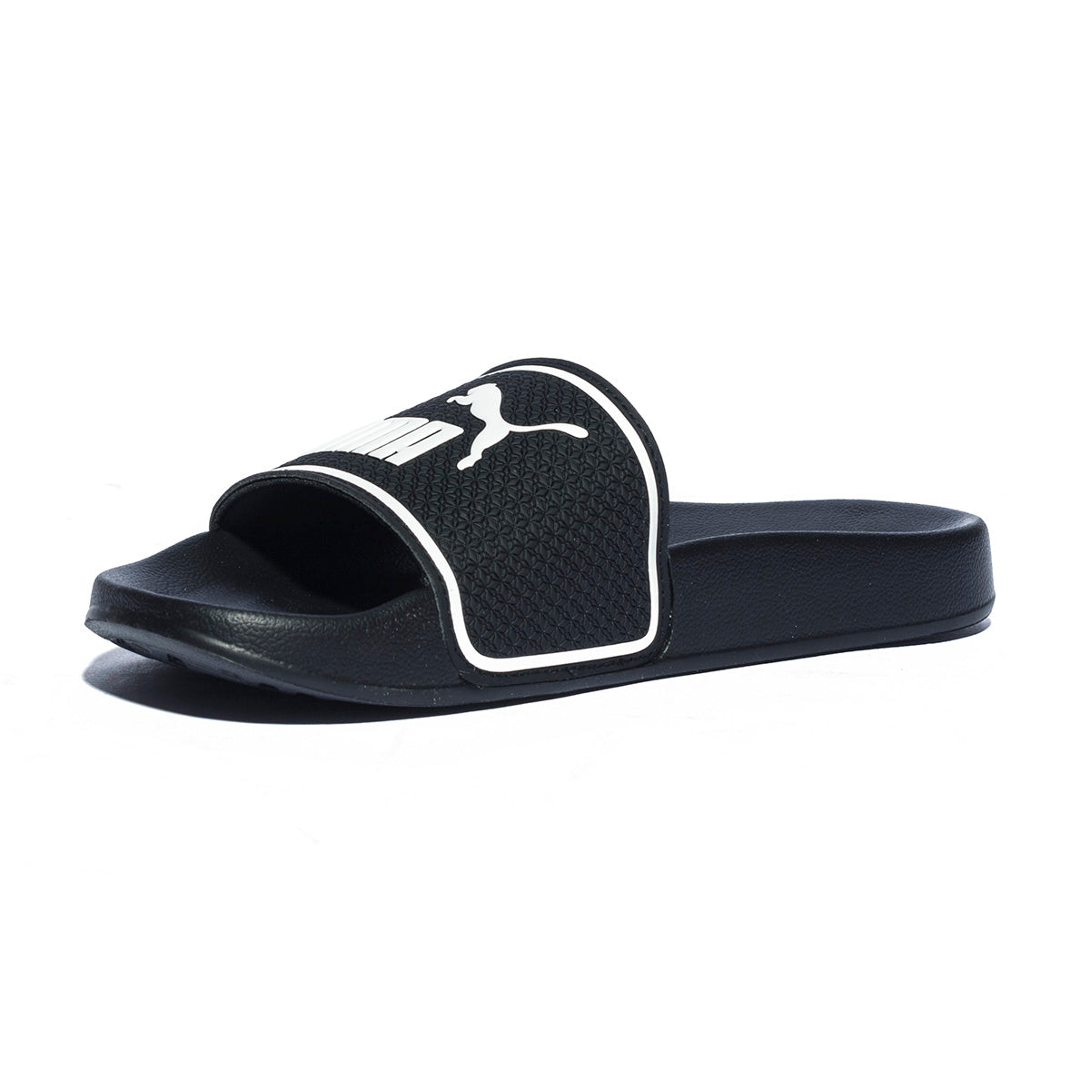 PUMA 384139-01 black Ciabatte Bambino 