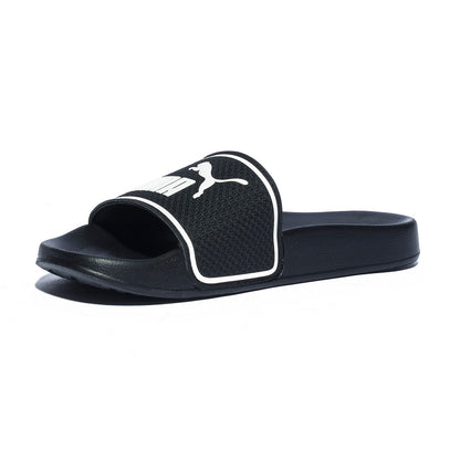 PUMA 384139-01 black Ciabatte Bambino 