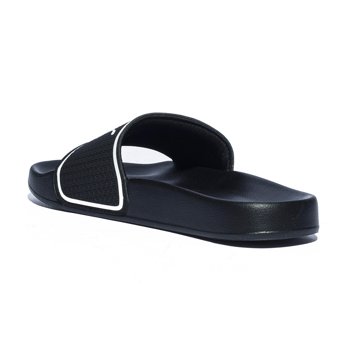 PUMA 384139-01 black Ciabatte Bambino 