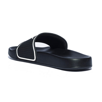 PUMA 384139-01 black Ciabatte Bambino 