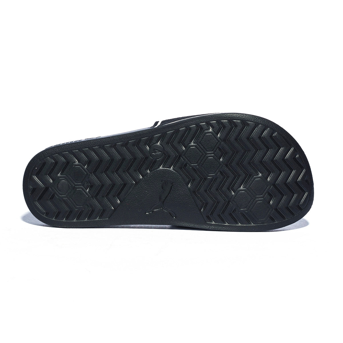 PUMA 384139-01 black Ciabatte Bambino 