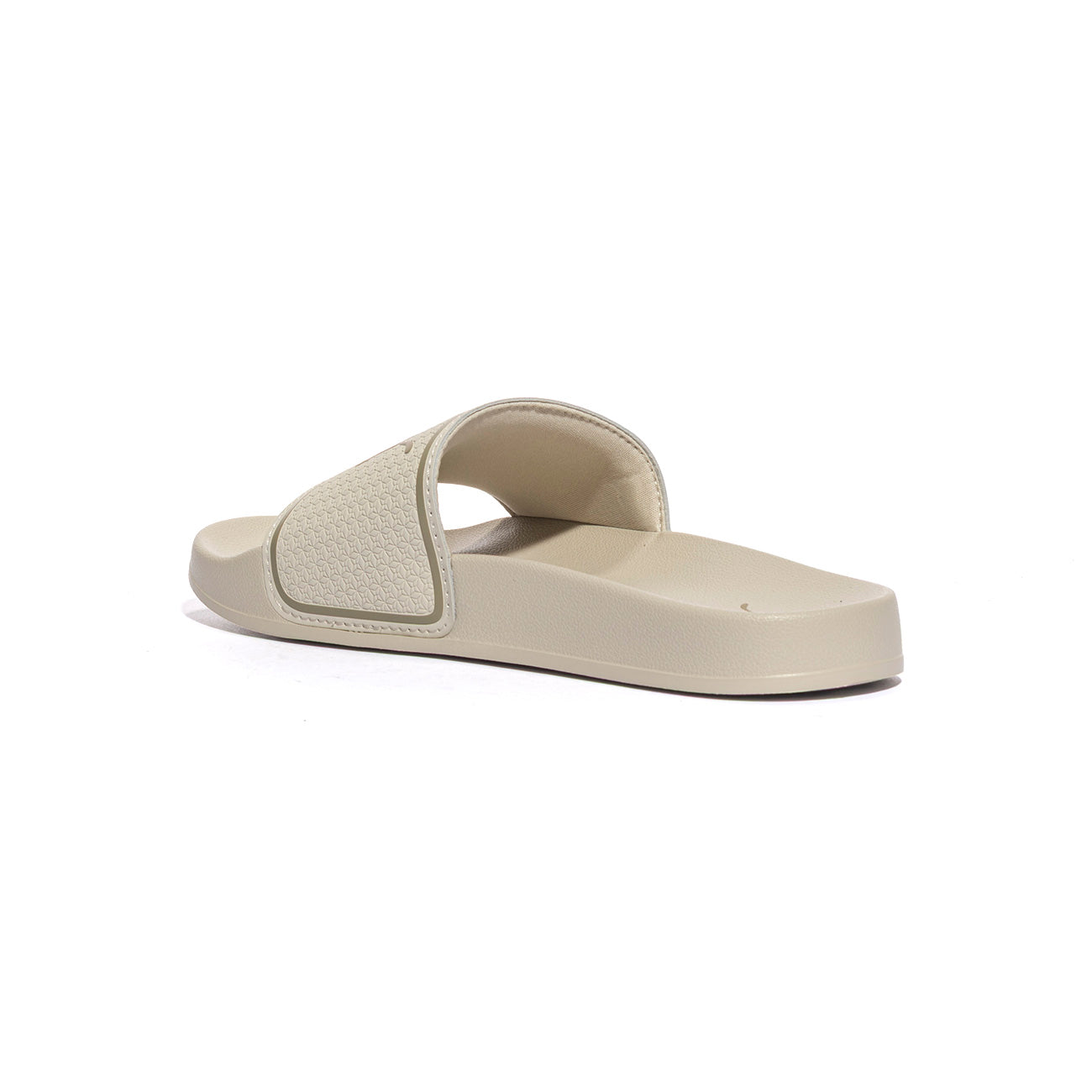 PUMA 384139-33 beige Ciabatte Bambina 