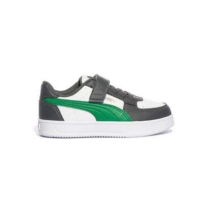 PUMA 393839-43 gray Sneakers Bambino 