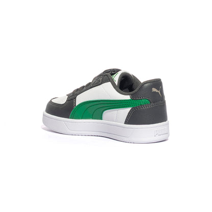 PUMA 393839-43 gray Sneakers Bambino 