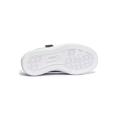 PUMA 393839-43 gray Sneakers Bambino 