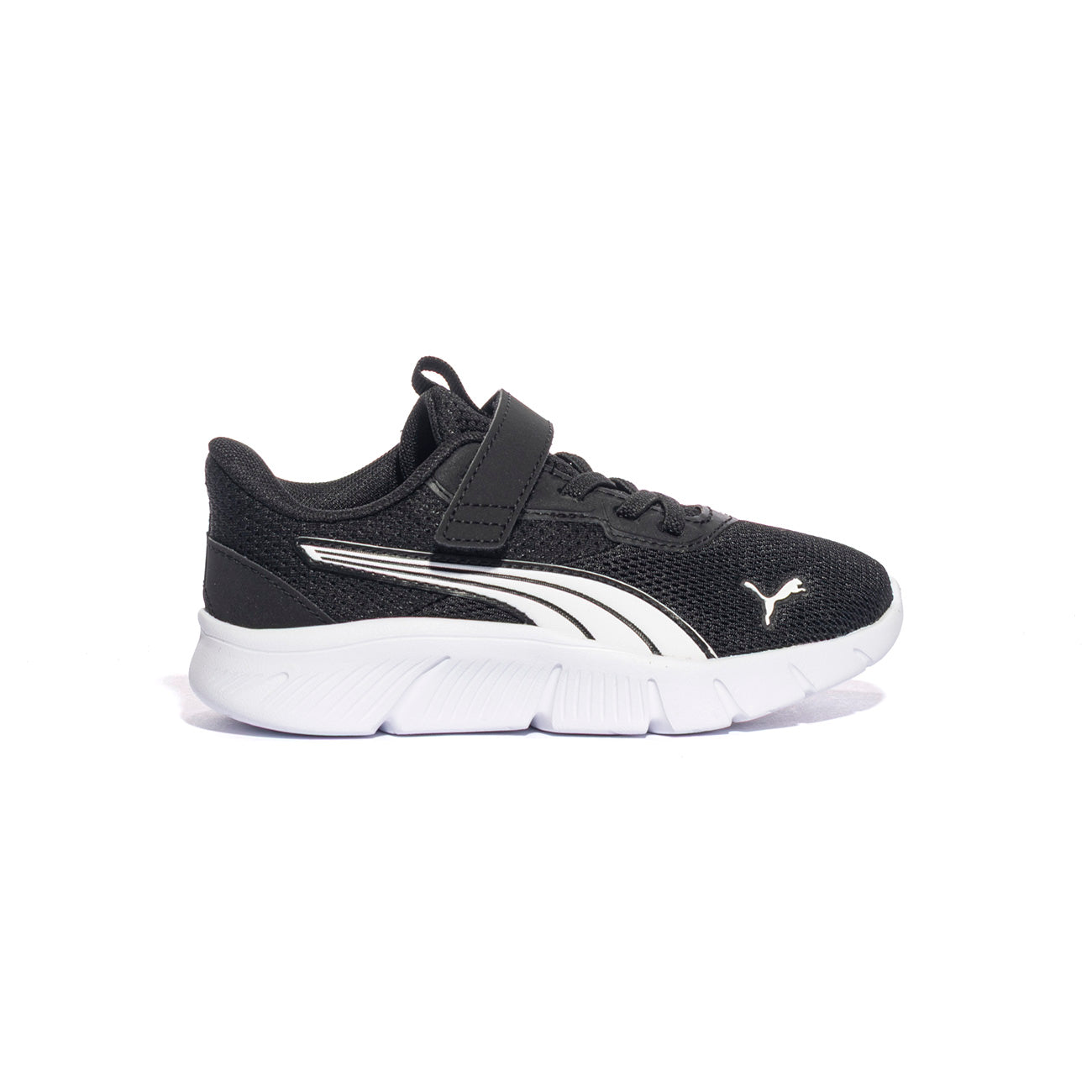 PUMA 401519-01 black Sneakers Bambino 