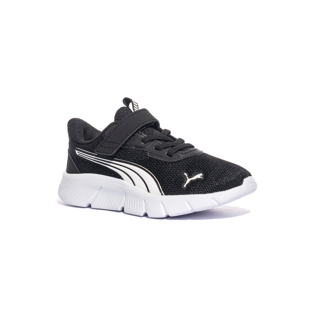 PUMA 401519-01 black Sneakers Bambino 