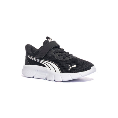 PUMA 401519-01 black Sneakers Bambino 
