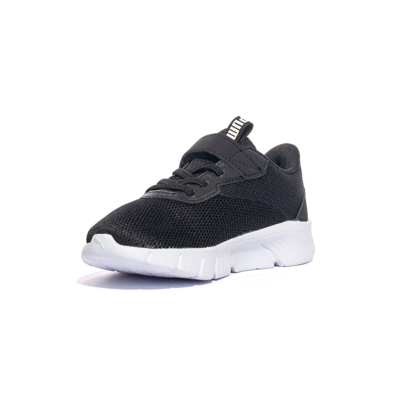 PUMA 401519-01 black Sneakers Bambino 