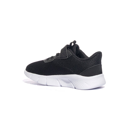 PUMA 401519-01 black Sneakers Bambino 
