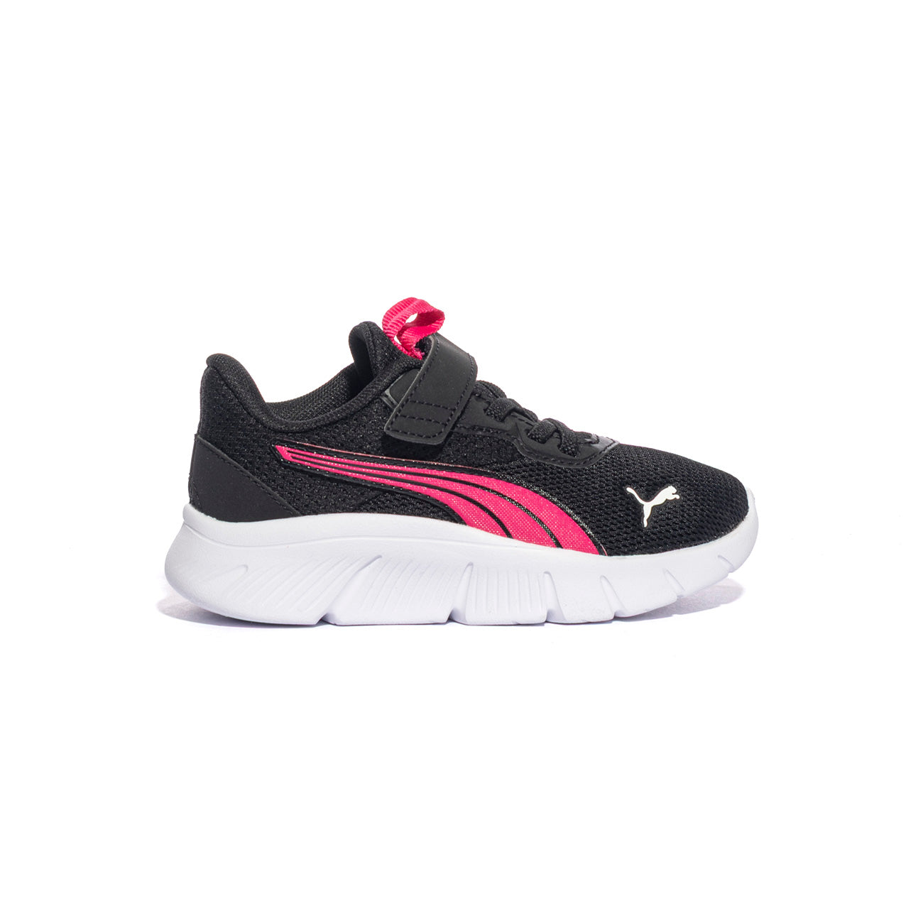 PUMA 401519-05 black Sneakers Bambina 