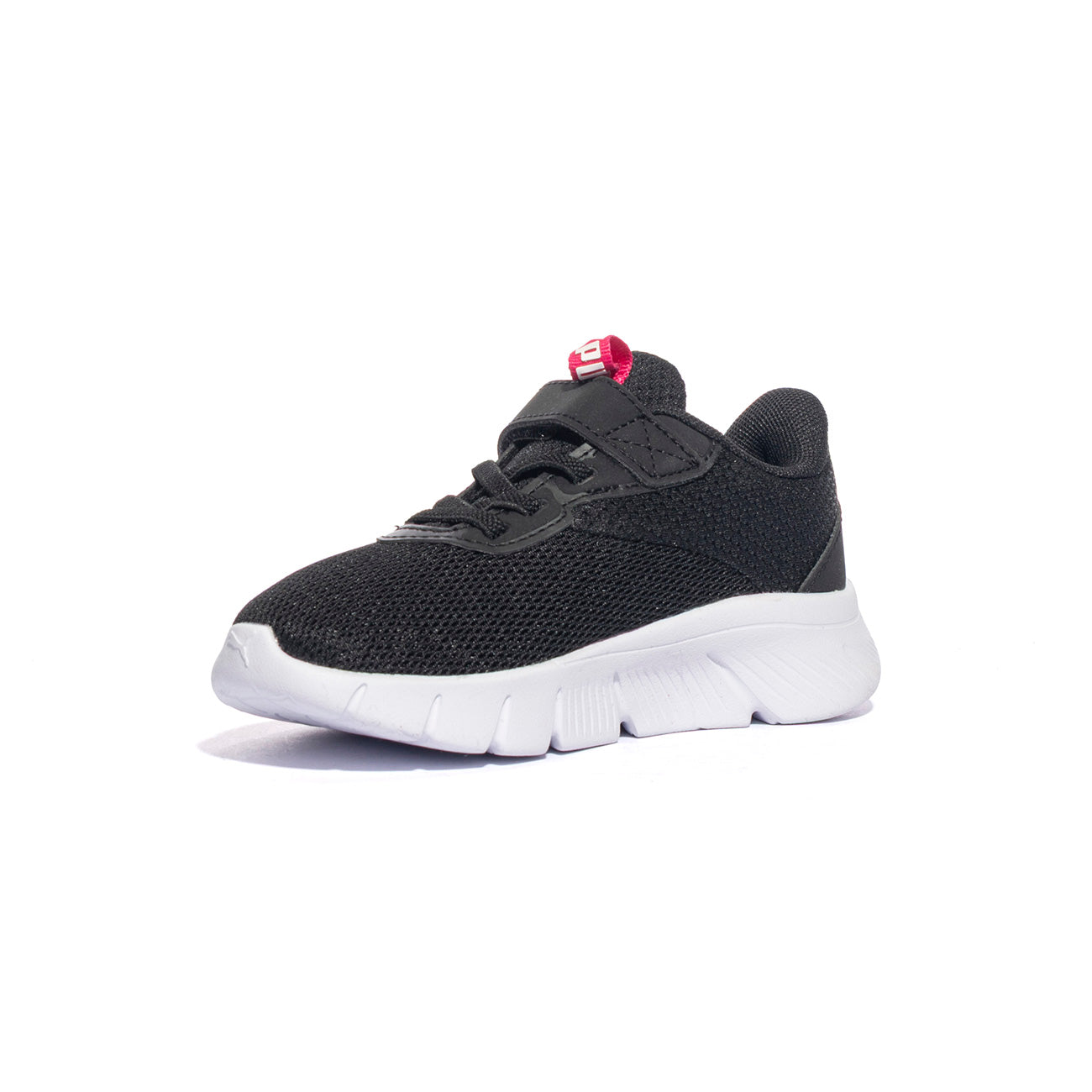 PUMA 401519-05 black Sneakers Bambina 