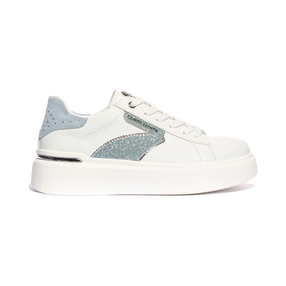 QUEEN HELENA X28-13 BLUE Sneakers Donna 