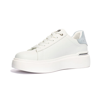 QUEEN HELENA X28-13 BLUE Sneakers Donna 