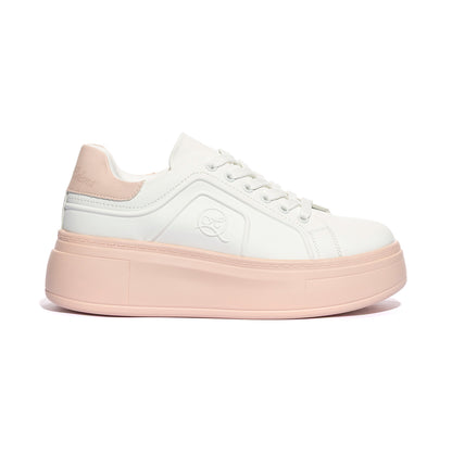 QUEEN HELENA X28-16 PINK Sneakers Donna 