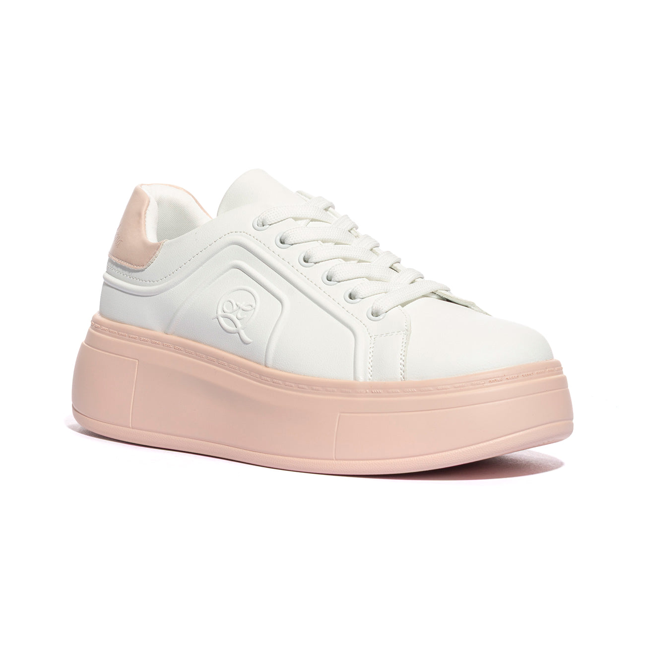 QUEEN HELENA X28-16 PINK Sneakers Donna 