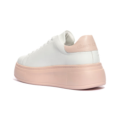 QUEEN HELENA X28-16 PINK Sneakers Donna 