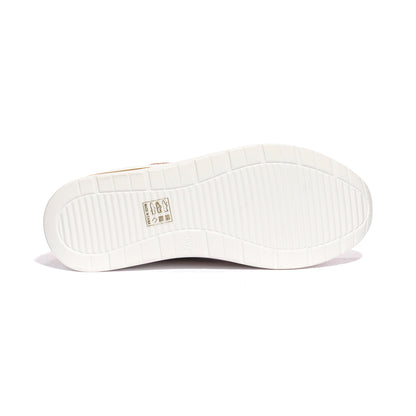 QUEEN HELENA X28-19 BEIGE Sneakers Donna 