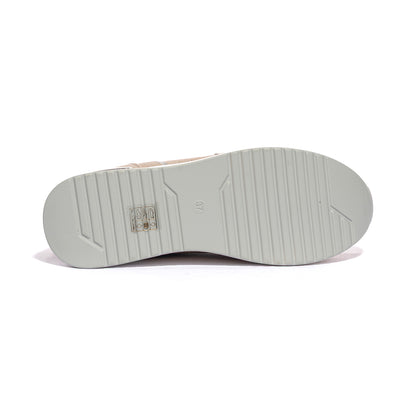 QUEEN HELENA X28-24 GOLD Sneakers Donna 