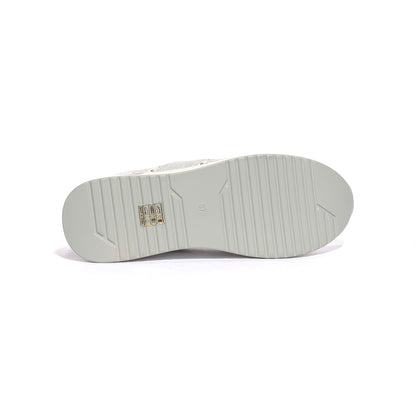 QUEEN HELENA X28-25 SILVER Sneakers Donna 