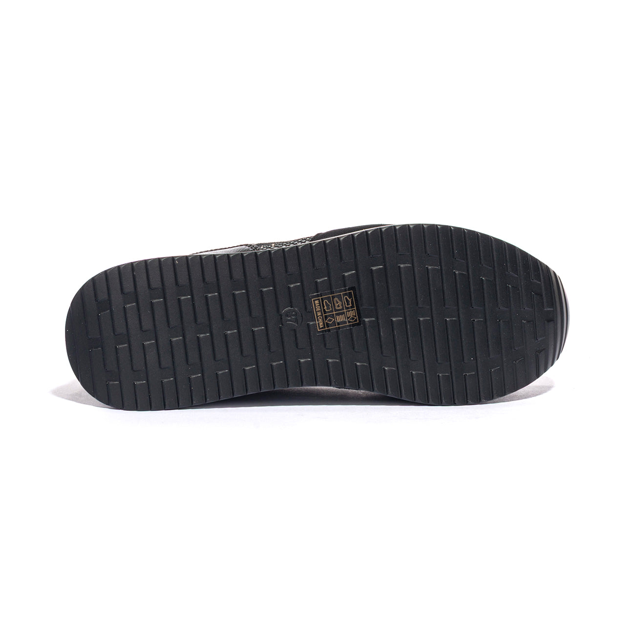 QUEEN HELENA X28-27 BLACK Sneakers Donna 