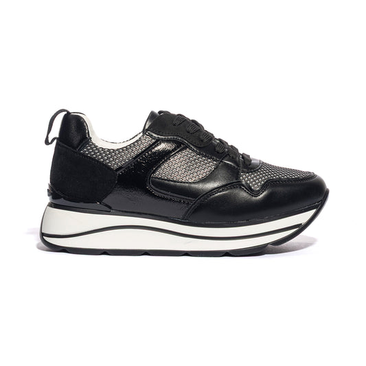 QUEEN HELENA X28-35 BLACK Sneakers Donna 